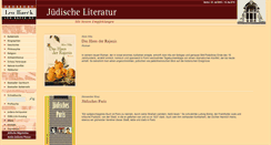 Desktop Screenshot of leo-baeck.org